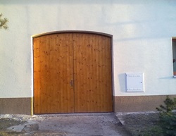 Garážová vrata